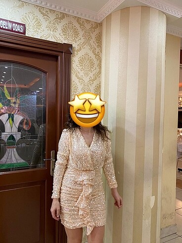 Abiye elbise