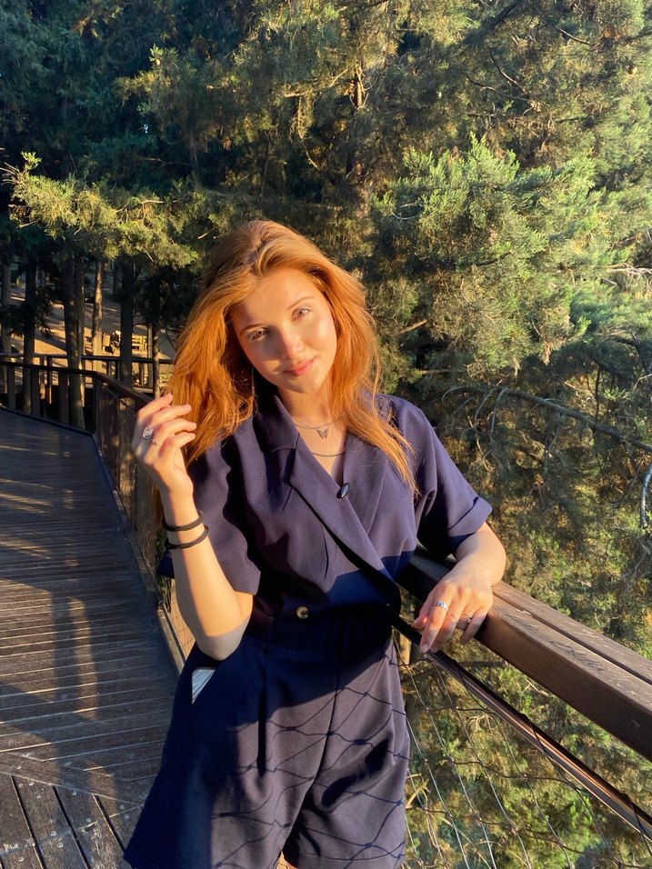 kemerli dokuma ceket yaka tulum - Görsel 2