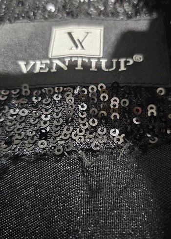 l Beden Kadın Payet Takım VentiUp