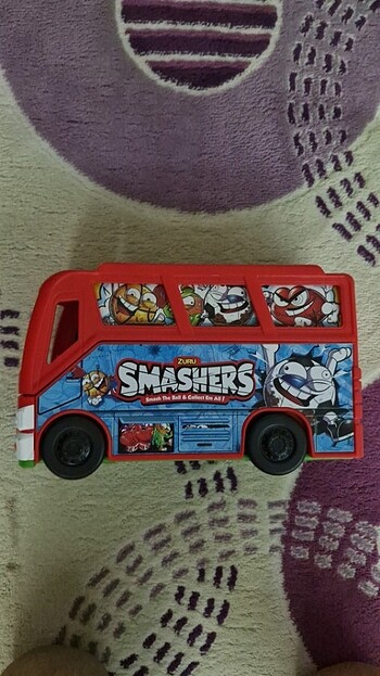 Smashers Futbol oyun sağası
