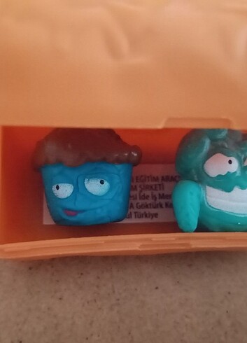 The grossery gang tm oyuncağı - Görsel 2