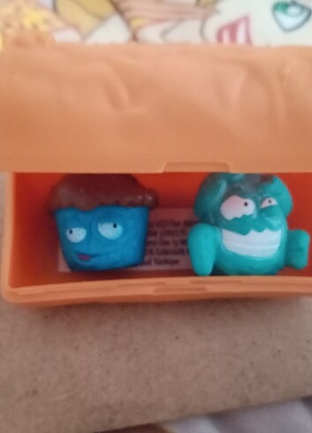 The grossery gang tm oyuncağı - Görsel 3