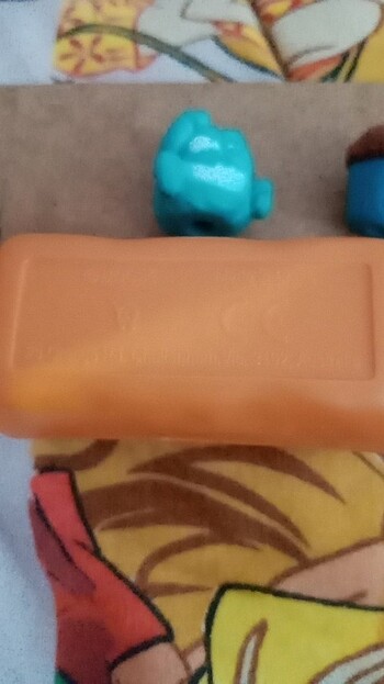 The grossery gang tm oyuncağı - Görsel 11