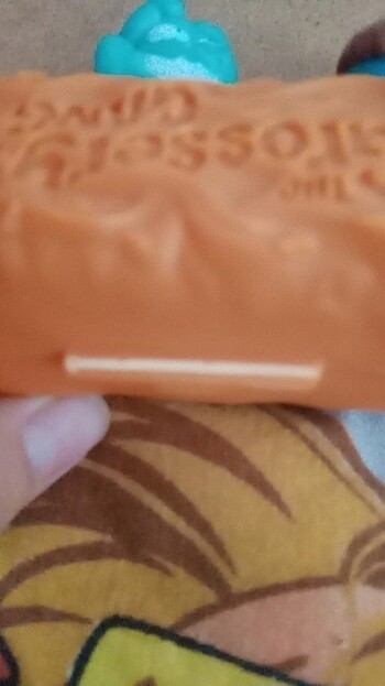 The grossery gang tm oyuncağı - Görsel 10