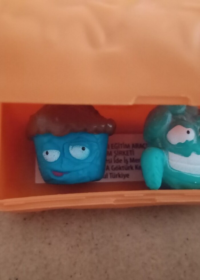 The grossery gang tm oyuncağı  - Görsel 2