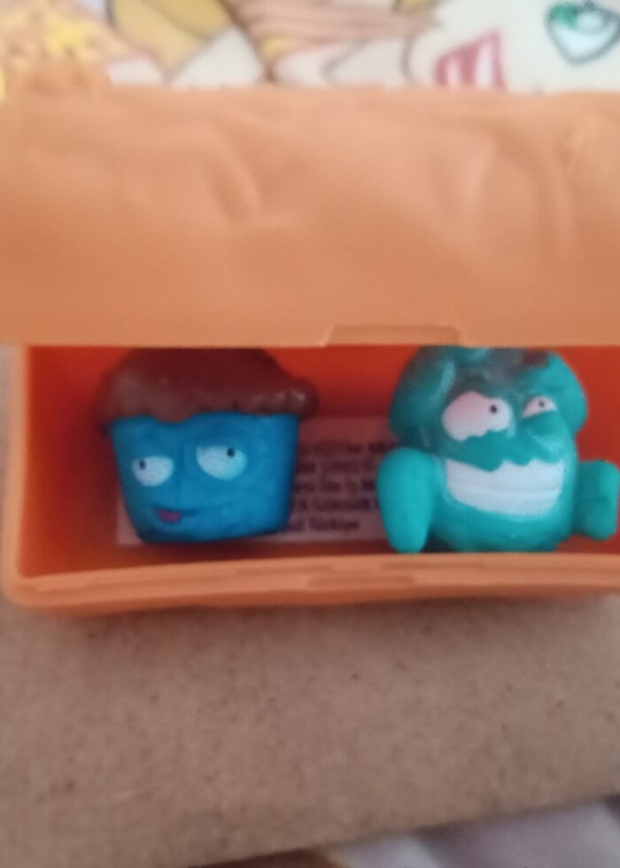 The grossery gang tm oyuncağı  - Görsel 3