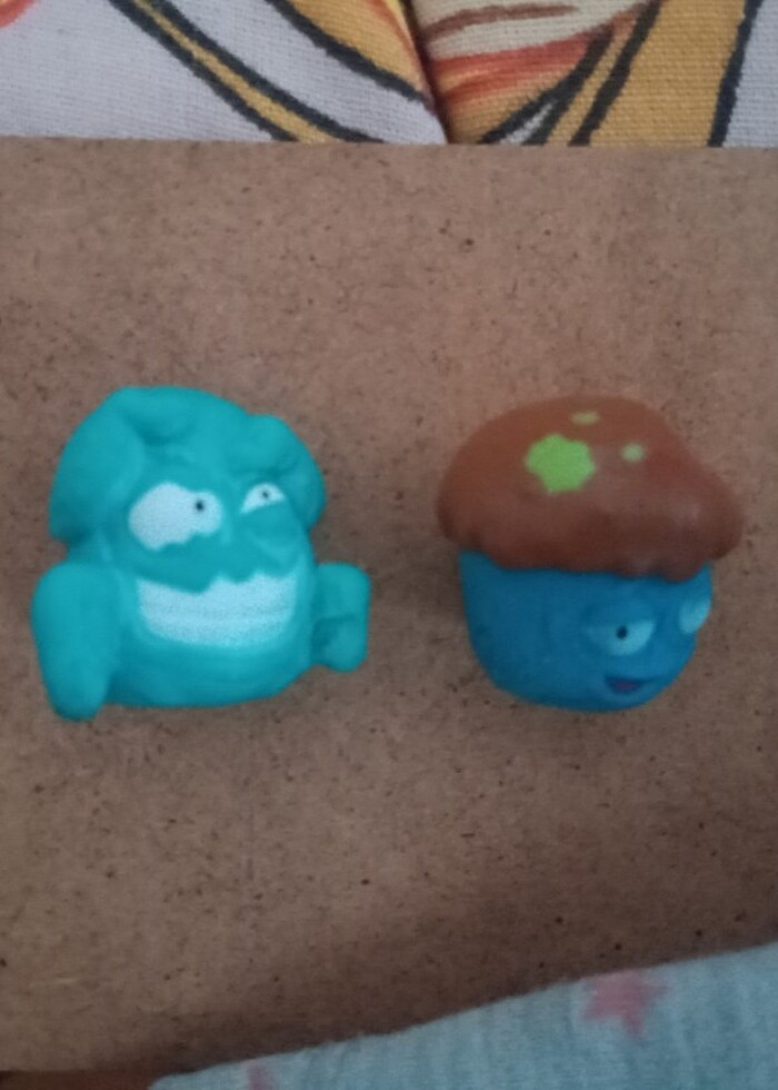 The grossery gang tm oyuncağı  - Görsel 5