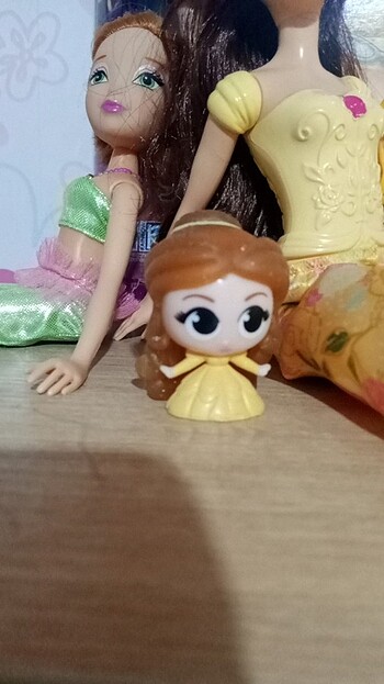 Oyuncak figür  - Görsel 2