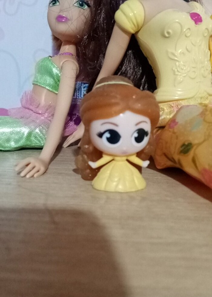 Oyuncak figür  - Görsel 2