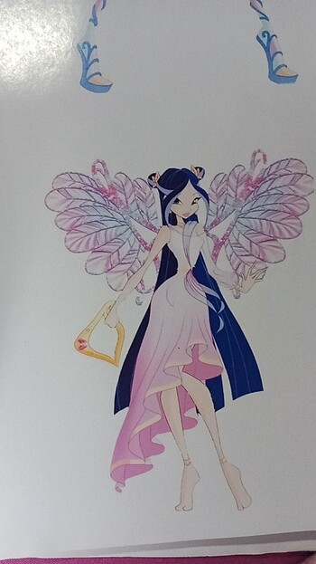 Winx sticker - Görsel 3