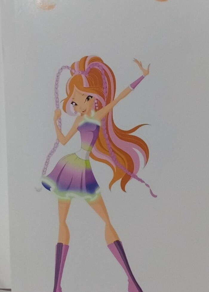Winx sticker - Görsel 2