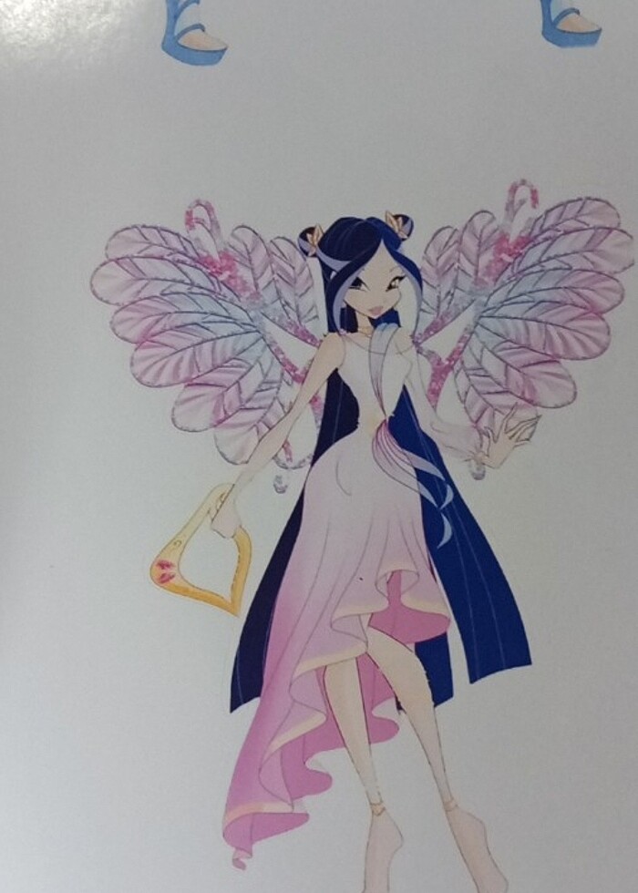 Winx sticker - Görsel 3