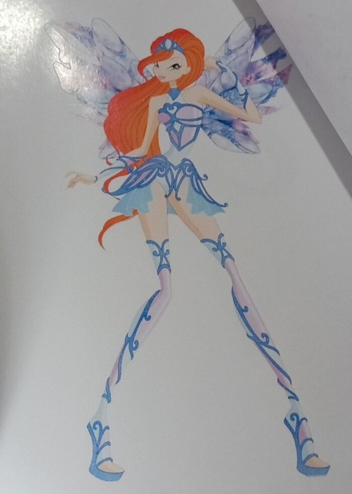 Winx sticker - Görsel 4