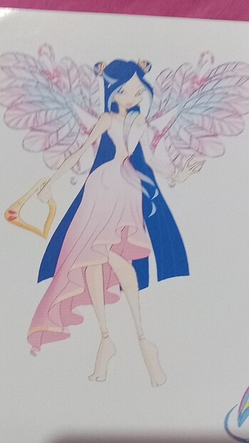 Winx sticker - Görsel 5