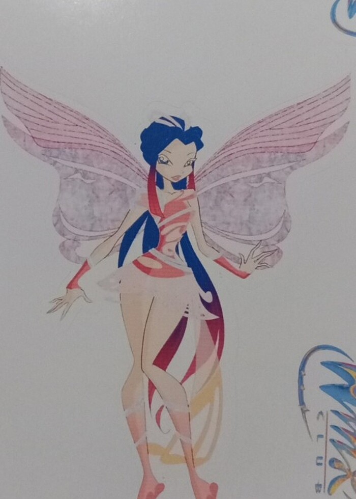 Winx sticker - Görsel 2