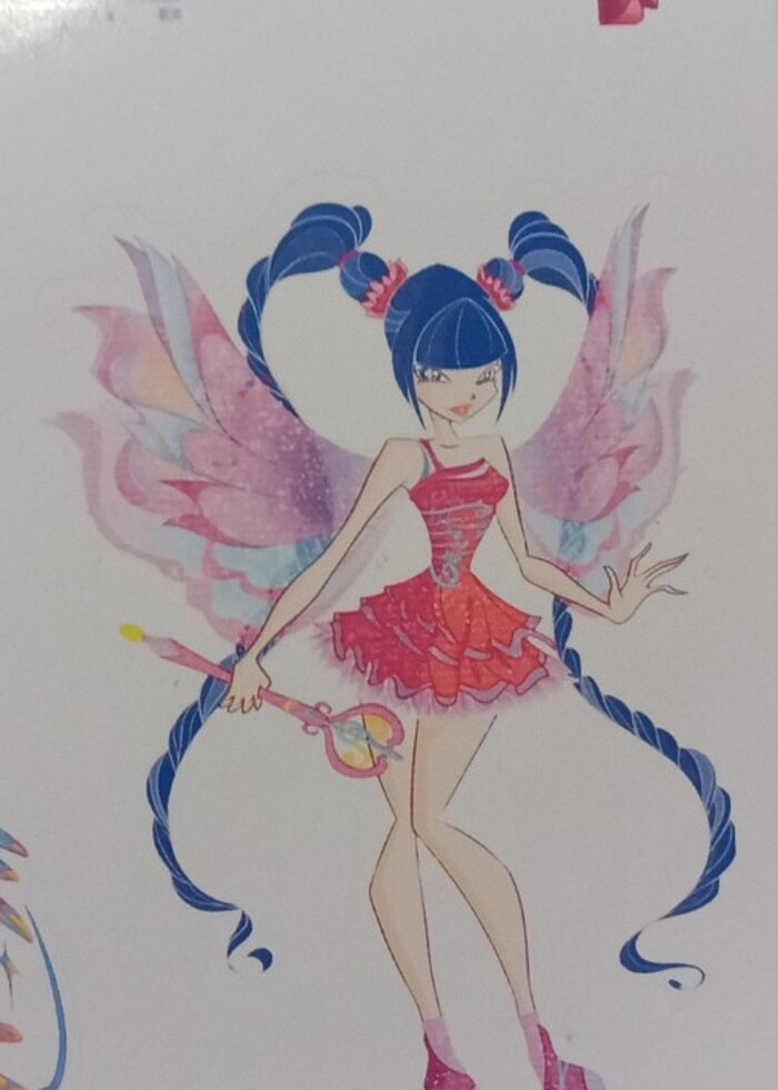 Winx sticker - Görsel 3