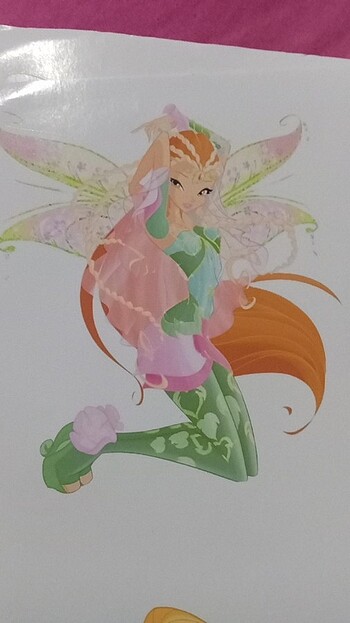 Winx sticker  - Görsel 3