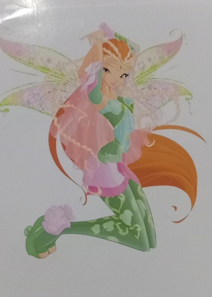 Winx sticker  - Görsel 3