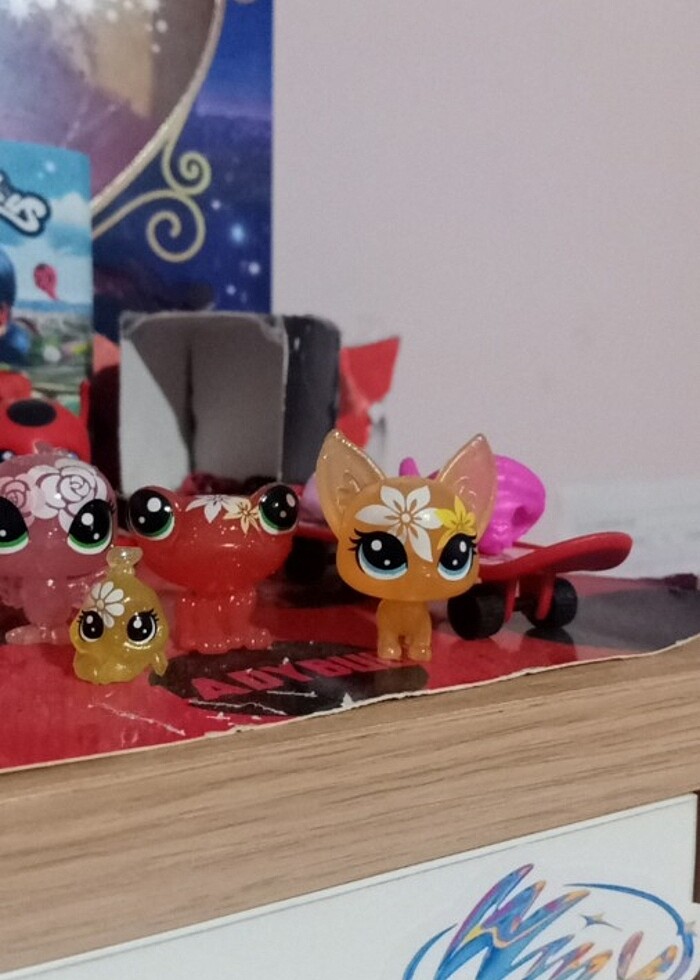 Miniş lps özel seri beyazlı satıldı ACIKLAMA - Görsel 3