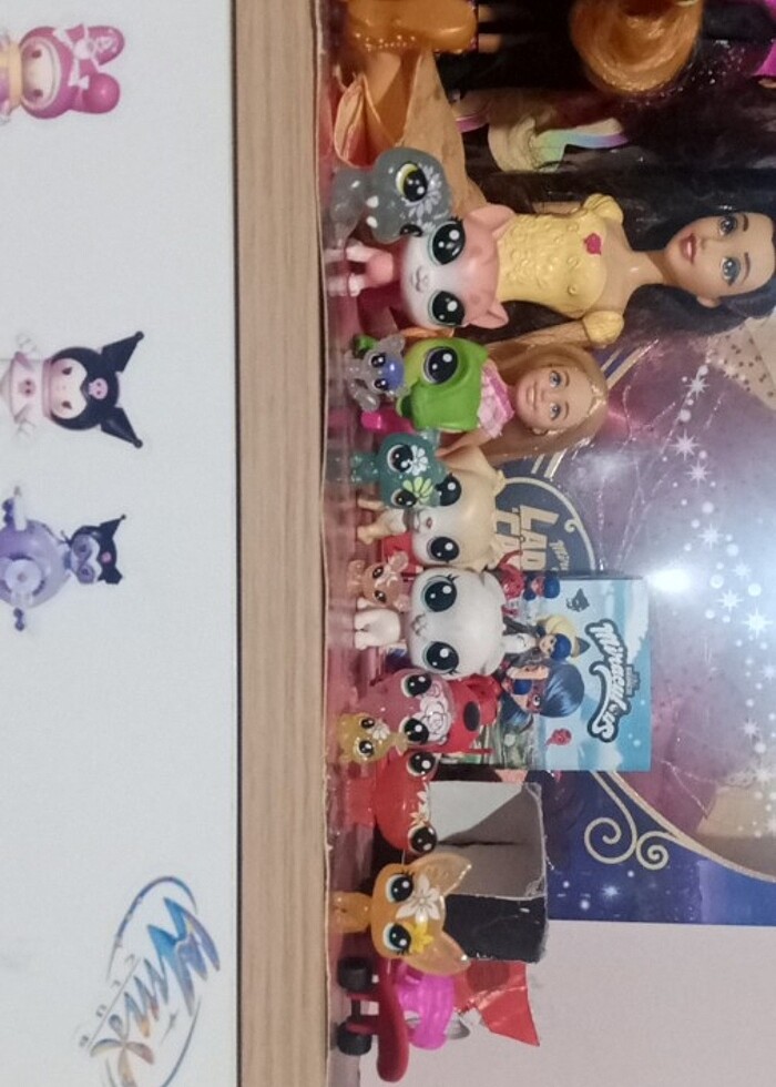 Miniş lps özel seri beyazlı satıldı ACIKLAMA - Görsel 4