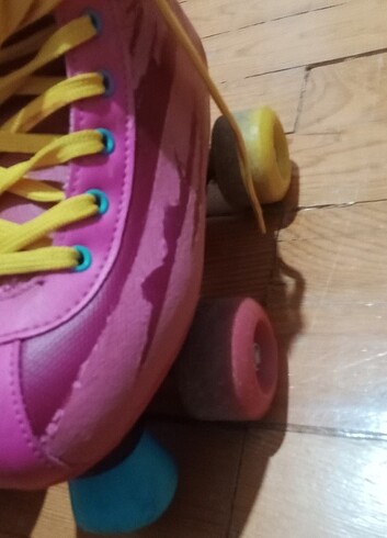 4 tekerlekli paten - Görsel 5