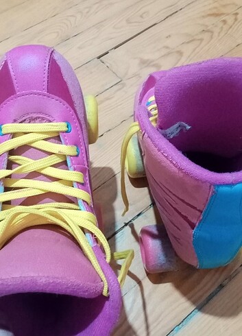 4 tekerlekli paten - Görsel 6