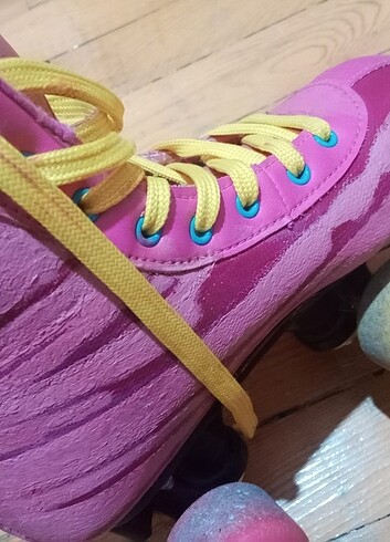 4 tekerlekli paten - Görsel 9