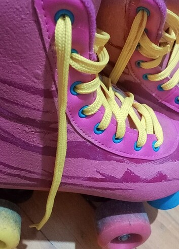 4 tekerlekli paten - Görsel 10