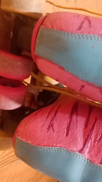 4 tekerlekli paten - Görsel 11