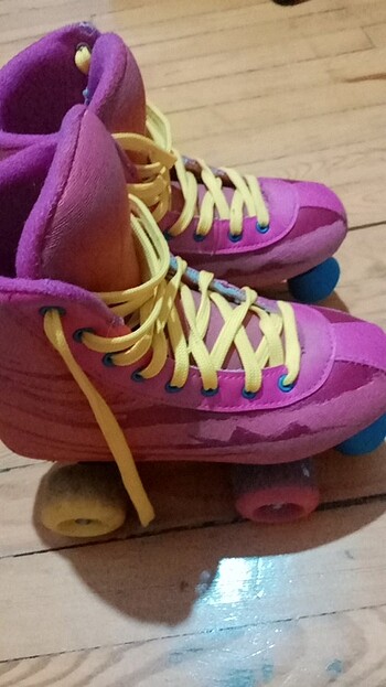 4 tekerlekli paten - Görsel 12