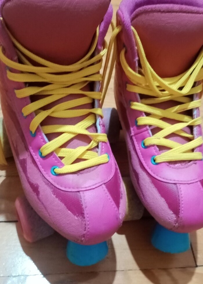 4 tekerlekli paten - Görsel 2