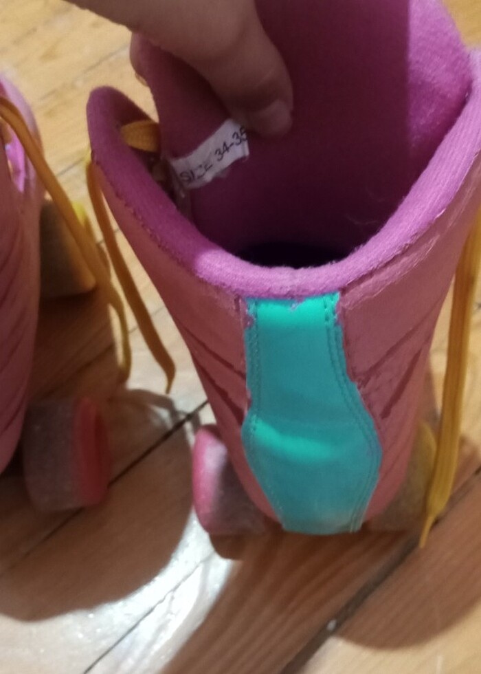 4 tekerlekli paten - Görsel 4