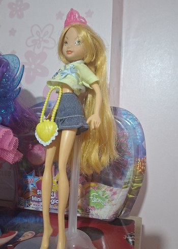 winx club stella mattel - Görsel 2