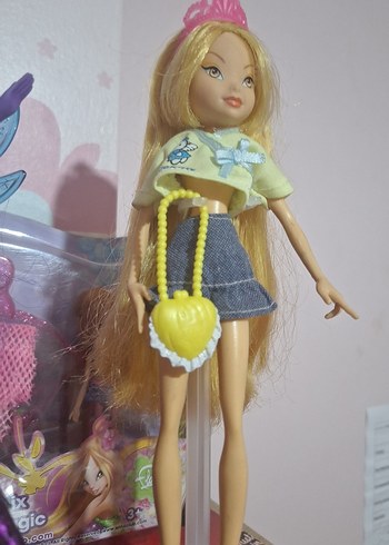 winx club stella mattel - Görsel 3