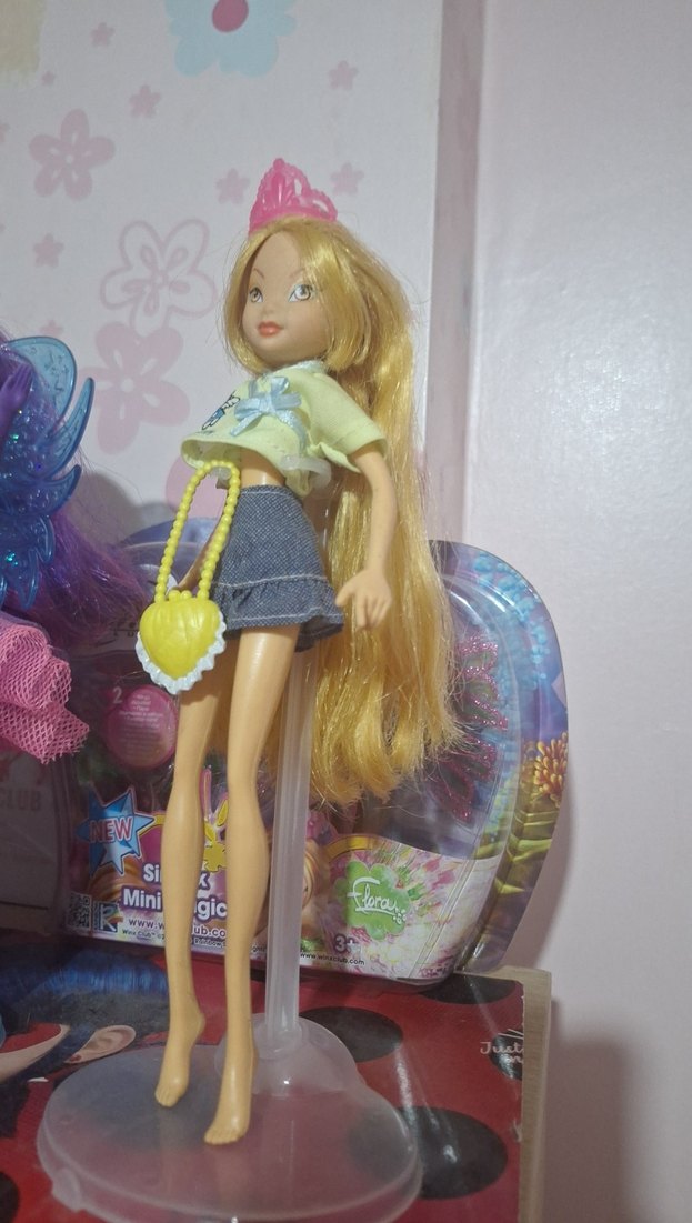 winx club stella mattel - Görsel 2