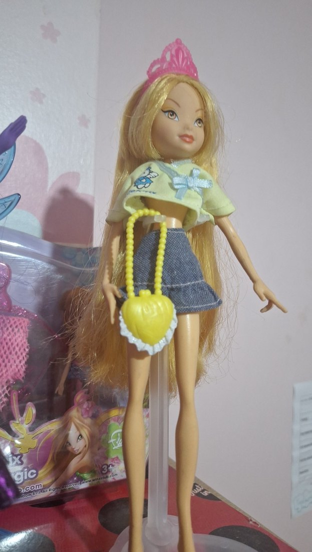 winx club stella mattel - Görsel 3