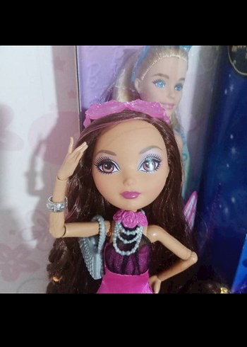 Ever After High ever after high briar bebeği