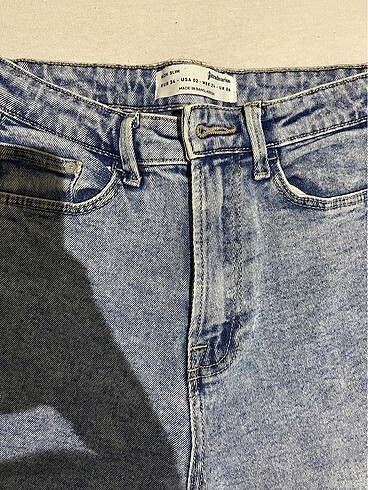Stradivarius Jean