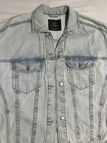 Stradivarius Kot Ceket