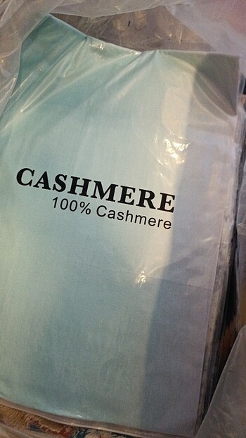 Beden Cashmere şallar