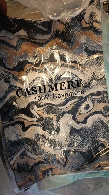 Beden çeşitli Renk Cashmere şallar