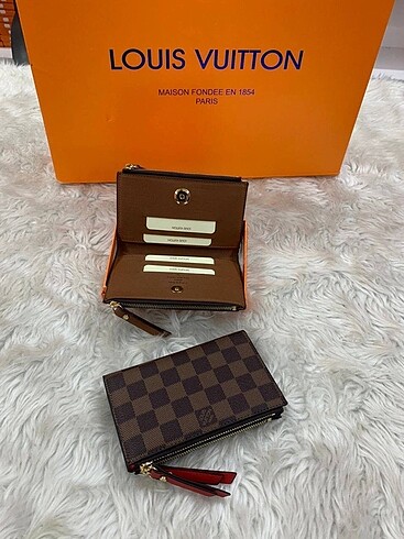 Beden Louis vuitton cüzdan