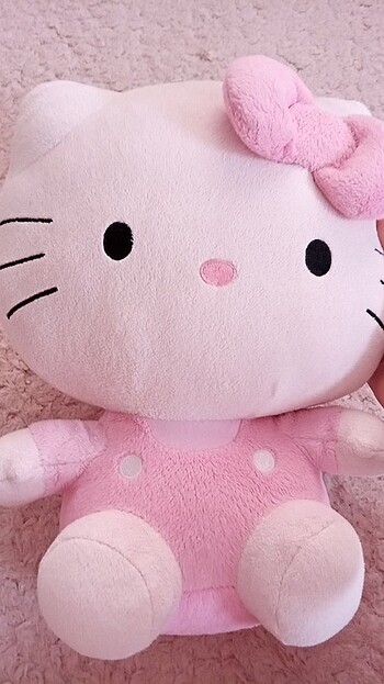 Hello Kitty Hello kity peluş oyuncak