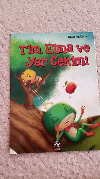  Beden Bilim Hikayeleri kitap serisi çocuk kitabı 7 li