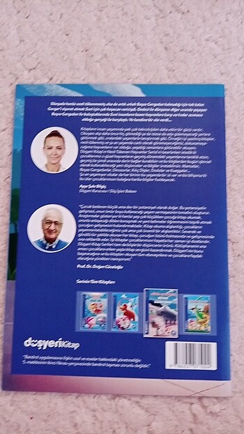 Beden Düşyerikitap Nesli Tükenen Hayvanlar kitap serisi çocuk kitabı