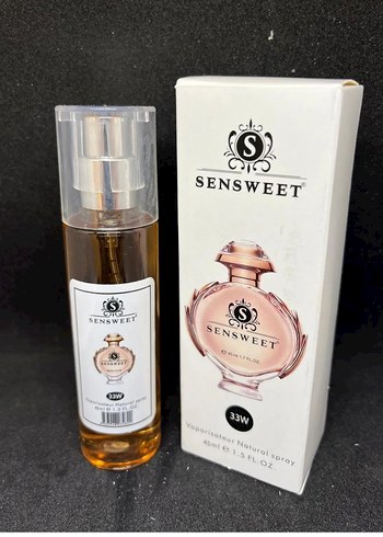 Sensweet Kadın Parfümü 45 ml