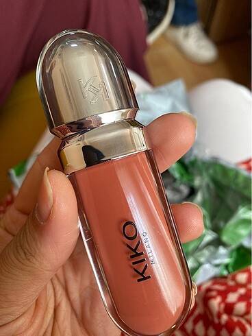 Kiko gloss