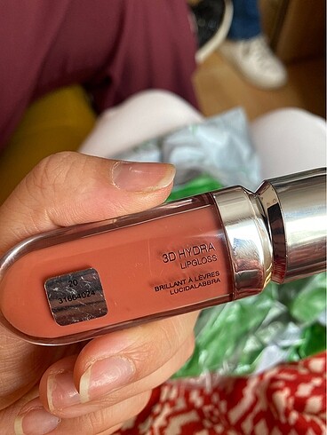 Kiko Kiko gloss