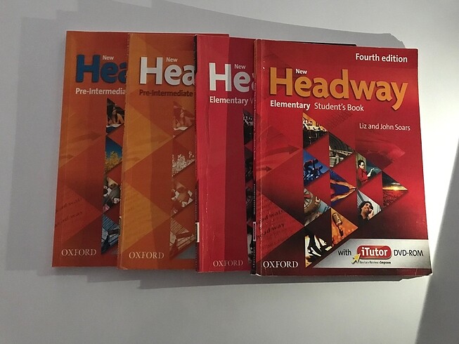  oxford new headway seti