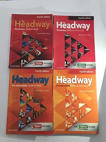 oxford new headway seti